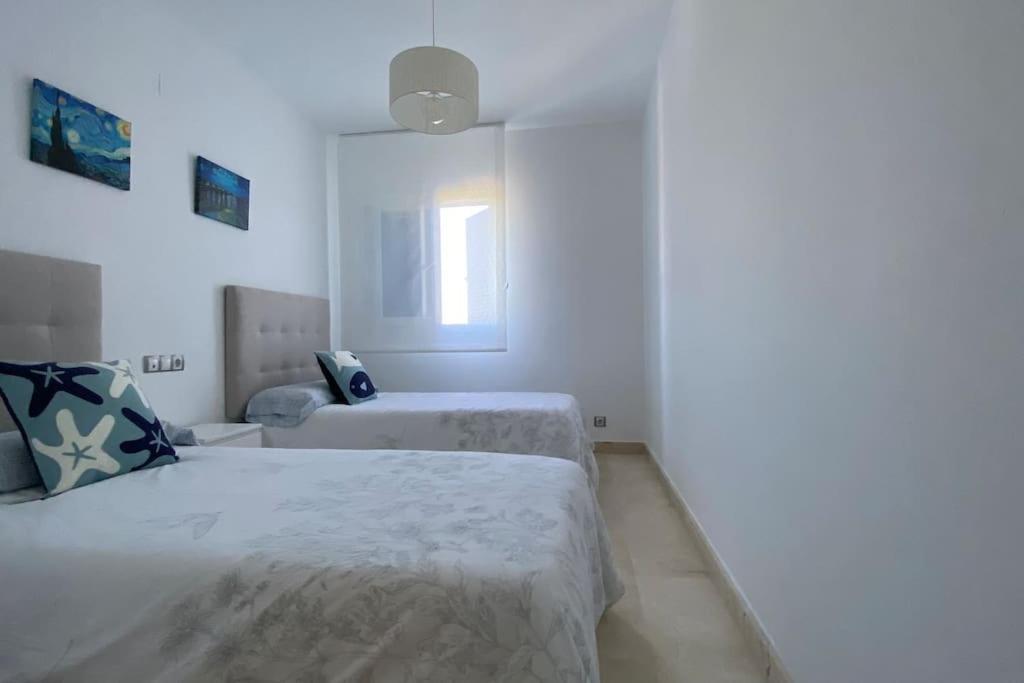 Primera Linea 3 Habitaciones Manilva San Luis de Sabinillas Exterior photo