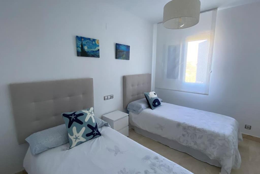 Primera Linea 3 Habitaciones Manilva San Luis de Sabinillas Exterior photo